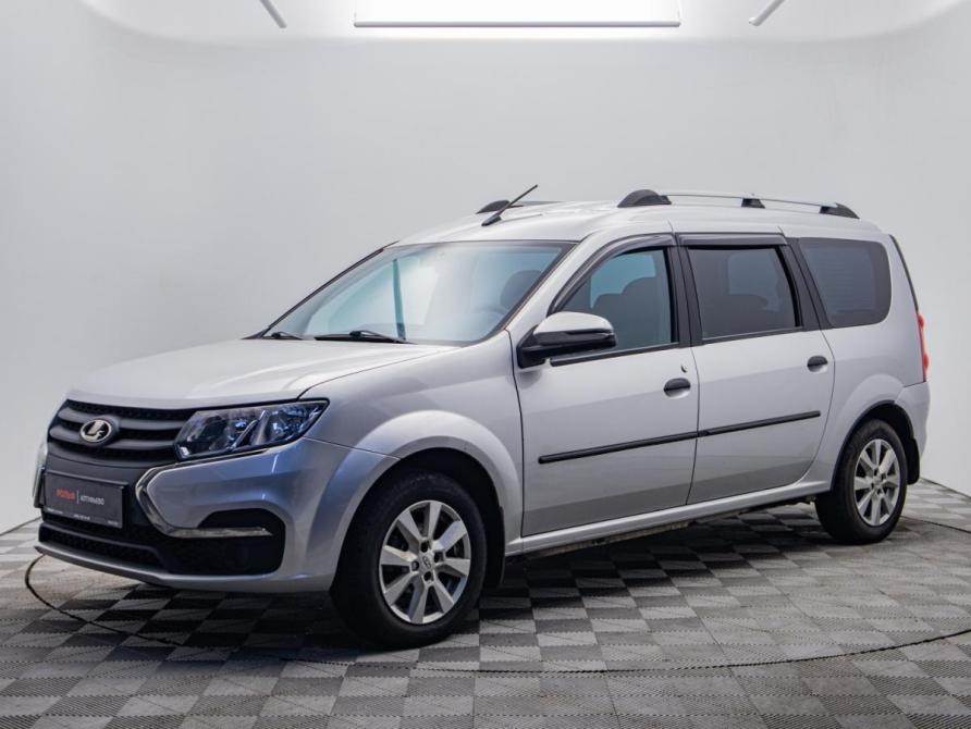 Lada (ВАЗ) Largus I Рестайлинг Москва  - изображение 1