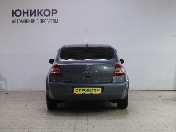 Renault Megane II Рестайлинг с пробегом 2007 года, цена 379 000 рублей, 221152 км, седан, Автокод Объявления