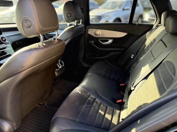 Mercedes-Benz C-Класс IV (W205) Рестайлинг с пробегом 2019 года, цена 2 400 000 рублей, 219811 км, универсал, Автокод Объявления