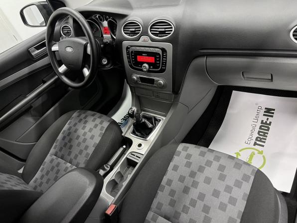 Ford Focus II Рестайлинг с пробегом 2008 года, цена 545 000 рублей, 156454 км, седан, Автокод Объявления