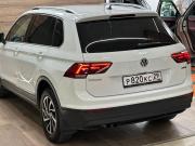 Volkswagen Tiguan II Уфа  - изображение 40