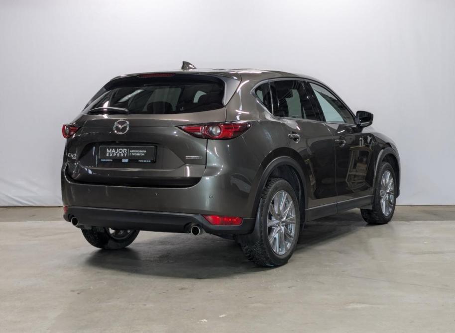 Mazda CX-5 II Санкт-Петербург  - изображение 5