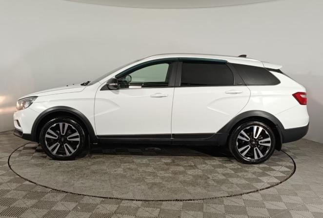 Lada (ВАЗ) Vesta I с пробегом 2021 года, цена 1 120 000 рублей, 81202 км, универсал, Автокод Объявления
