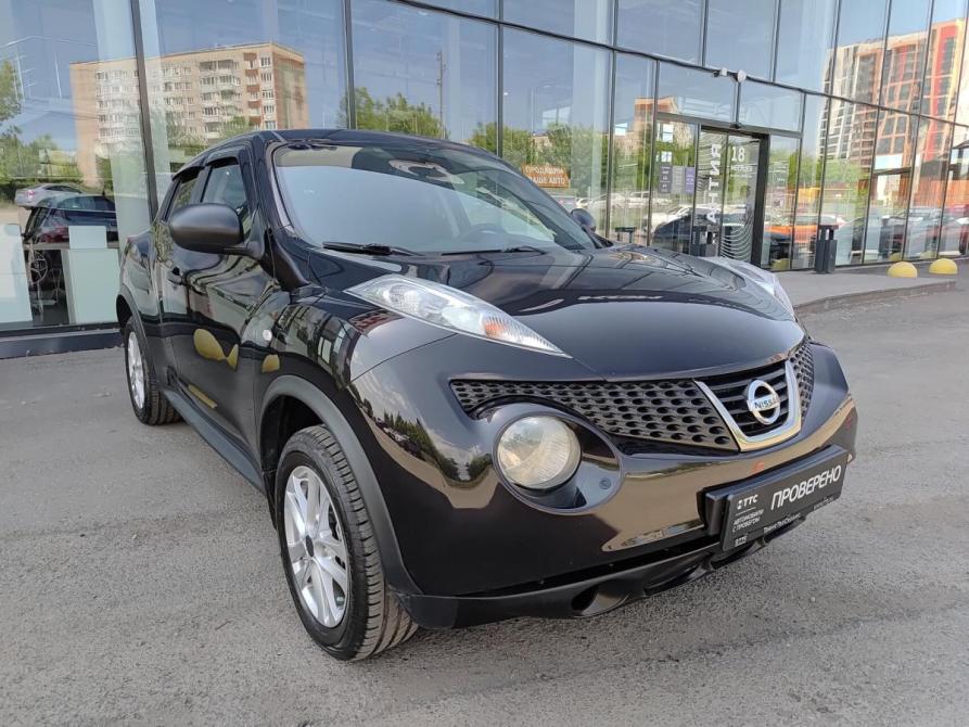 Nissan Juke I Ижевск  - изображение 3