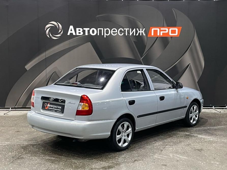 Hyundai Accent II Пермь  - изображение 5