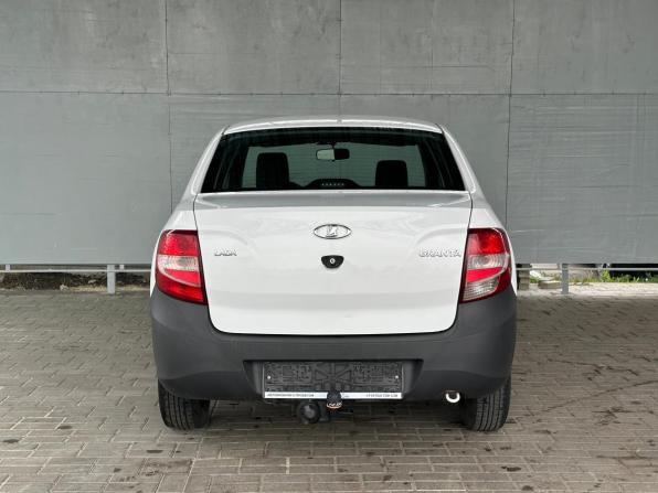 Lada (ВАЗ) Granta I с пробегом 2017 года, цена 495 000 рублей, 99880 км, седан, Автокод Объявления