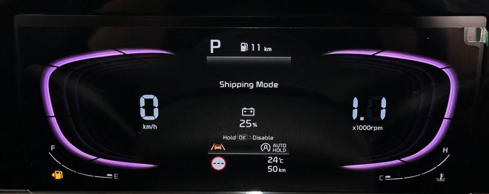 Kia Seltos I Рестайлинг Набережные Челны  - изображение 19
