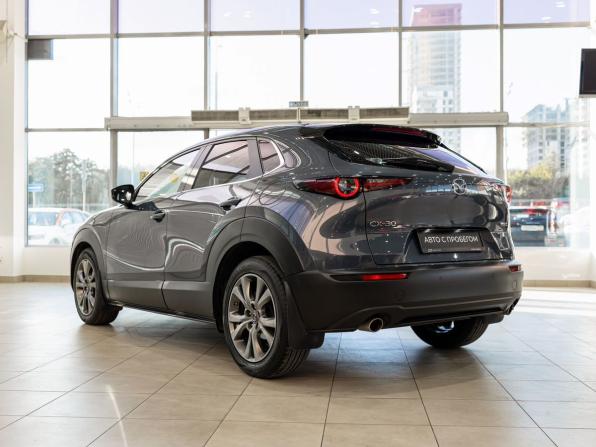 Mazda CX-30 I с пробегом 2021 года, цена 2 440 000 рублей, 92815 км, внедорожник, Автокод Объявления