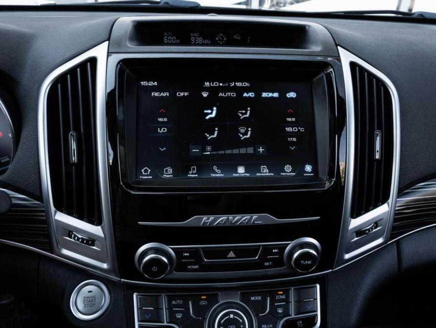 Haval H9 I Рестайлинг Ставрополь  - изображение 19