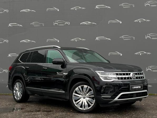 Volkswagen Teramont I Рестайлинг (China Market) с пробегом 2025 года, цена 5 448 500 рублей, 27022 км, внедорожник, Автокод Объявления