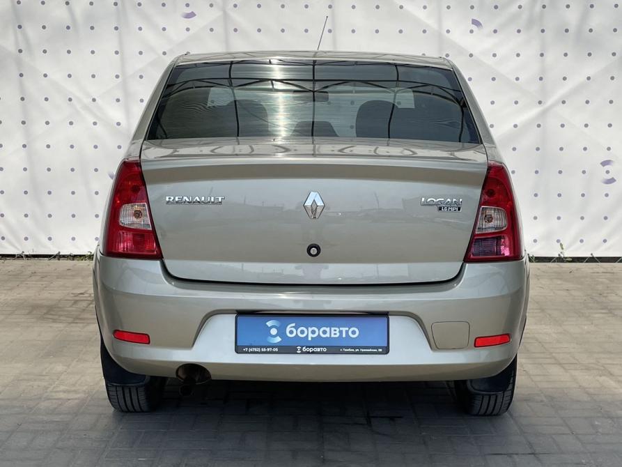 Renault Logan I Рестайлинг Тамбов  - изображение 6