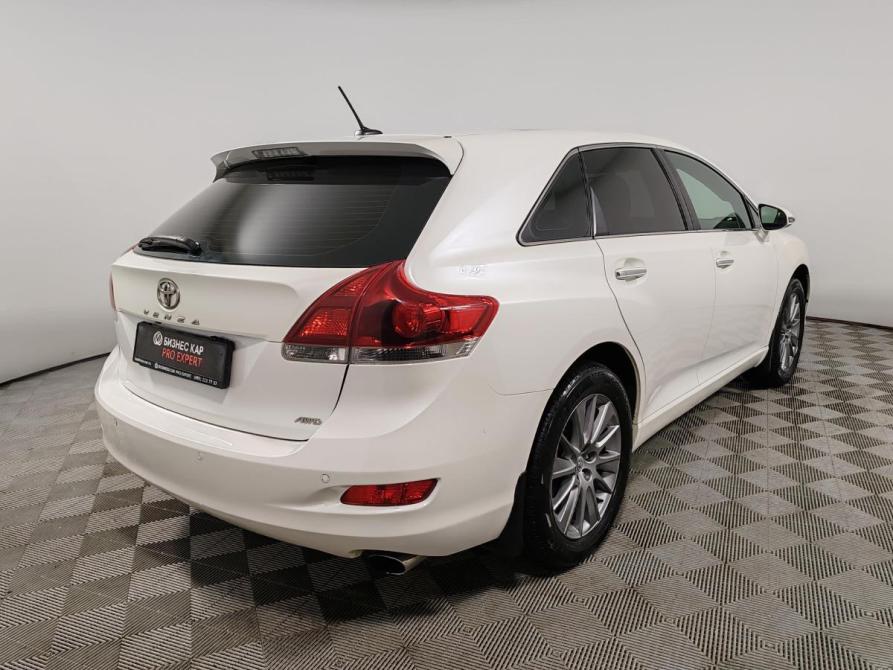 Toyota Venza I Рестайлинг Москва  - изображение 5