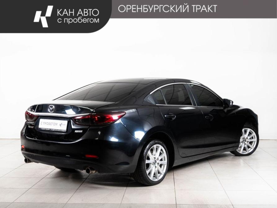 Mazda 6 III (GJ) Казань  - изображение 3