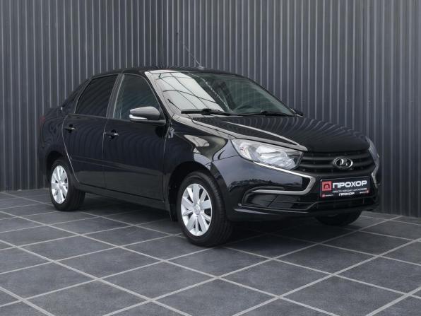 Lada (ВАЗ) Granta I Рестайлинг с пробегом 2023 года, цена 787 000 рублей, 52493 км, седан, Автокод Объявления