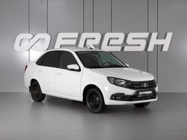 Lada (ВАЗ) Granta I Рестайлинг с пробегом 2024 года, цена 855 000 рублей, 46313 км, седан, Автокод Объявления