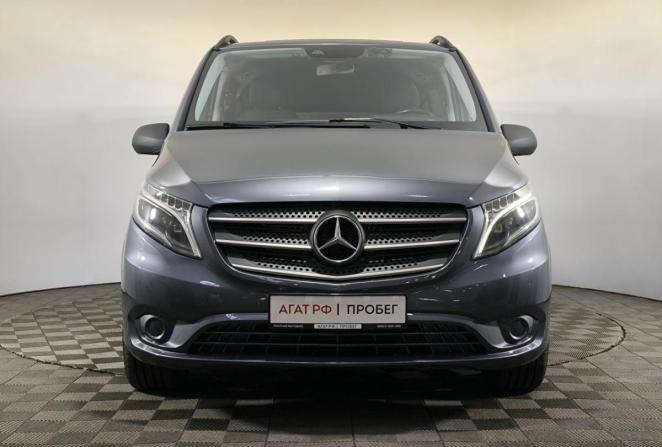 Mercedes-Benz Vito III (W447) с пробегом 2017 года, цена 3 540 000 рублей, 157000 км, минивэн, Автокод Объявления