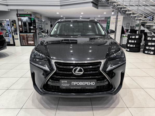 Lexus NX I с пробегом 2017 года, цена 2 990 000 рублей, 92538 км, внедорожник, Автокод Объявления