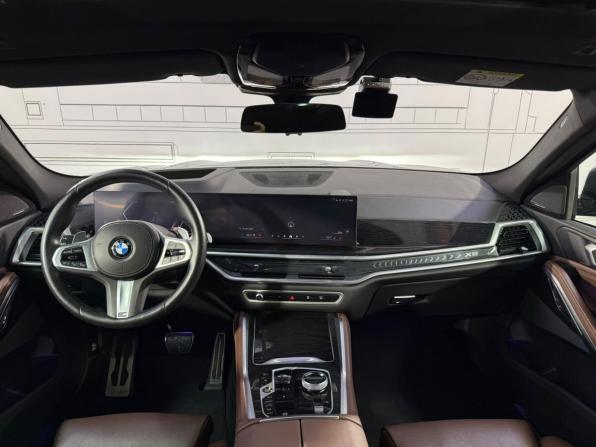 BMW X6 III (G06) Рестайлинг с пробегом 2024 года, цена 13 499 000 рублей, 30000 км, внедорожник, Автокод Объявления