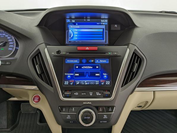 Acura MDX III с пробегом 2014 года, цена 3 000 000 рублей, 121723 км, внедорожник, Автокод Объявления