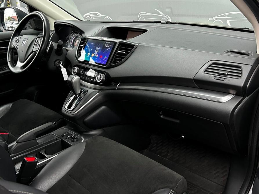 Honda CR-V IV Рестайлинг Санкт-Петербург  - изображение 7