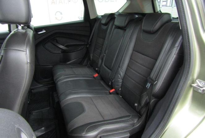 Ford Kuga II с пробегом 2012 года, цена 885 000 рублей, 388572 км, внедорожник, Автокод Объявления