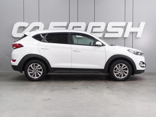 Hyundai Tucson III с пробегом 2015 года, цена 1 799 000 рублей, 163127 км, внедорожник, Автокод Объявления