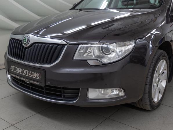 Skoda Superb II с пробегом 2010 года, цена 978 000 рублей, 184585 км, лифтбек, Автокод Объявления
