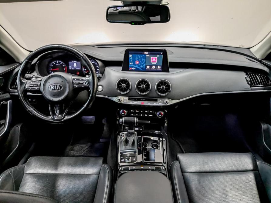 Kia Stinger I Москва  - изображение 13