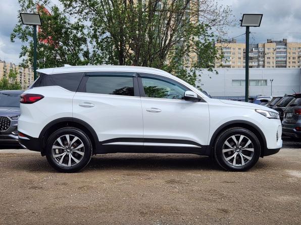 Chery Tiggo 7 Pro I с пробегом 2021 года, цена 1 599 000 рублей, 99310 км, внедорожник, Автокод Объявления