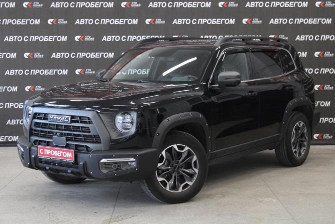 Haval Dargo с пробегом 2022 года, цена 2 448 000 рублей, 75443 км, внедорожник, Автокод Объявления