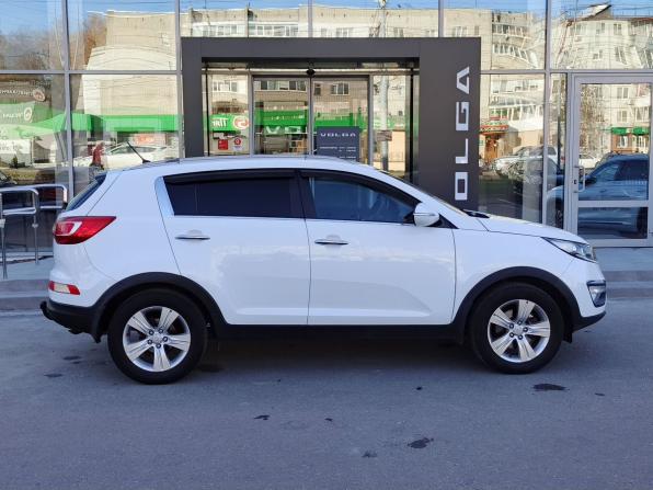 Kia Sportage III с пробегом 2011 года, цена 1 249 000 рублей, 124309 км, внедорожник, Автокод Объявления