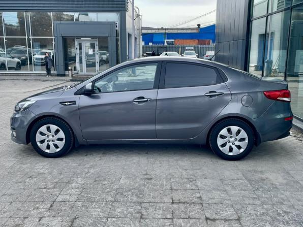 Kia Rio III Рестайлинг с пробегом 2015 года, цена 929 000 рублей, 95000 км, седан, Автокод Объявления