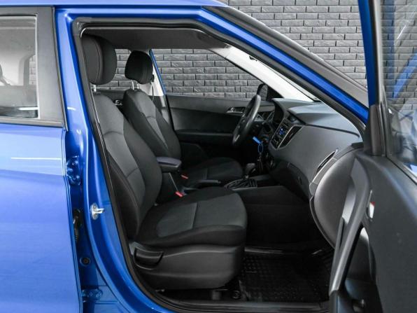 Hyundai Creta I с пробегом 2016 года, цена 2 100 000 рублей, 43243 км, внедорожник, Автокод Объявления