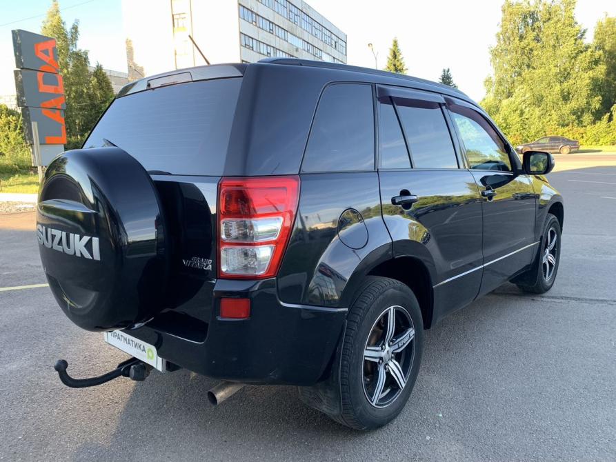 Suzuki Grand Vitara II Рестайлинг Великие Луки  - изображение 5