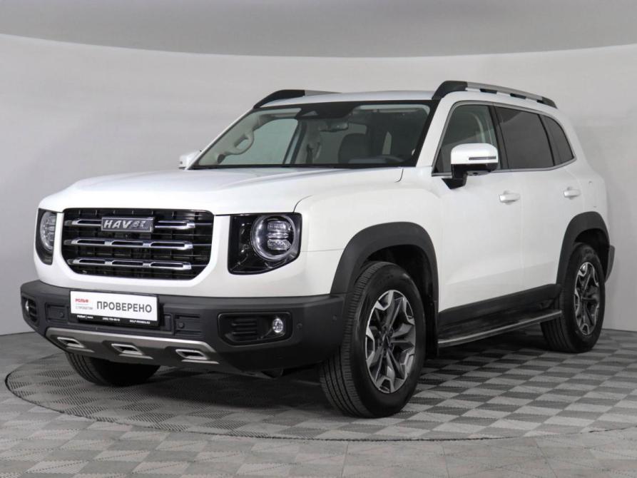 Haval Dargo I Химки  - изображение 1