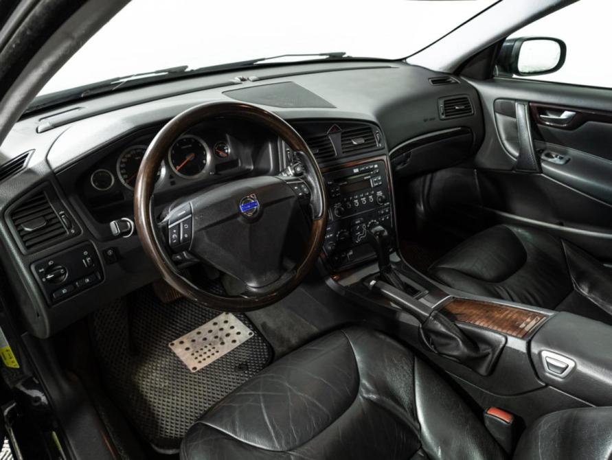 Volvo S60 I Рестайлинг Санкт-Петербург  - изображение 11