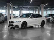 BMW 3 серии VI (F3x) Рестайлинг Москва  - изображение 26