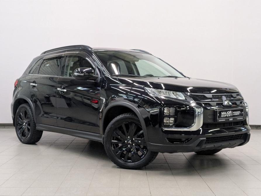 Mitsubishi ASX I Рестайлинг 3 Москва  - изображение 11
