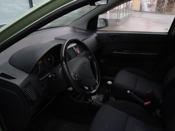 Hyundai Getz I Рестайлинг с пробегом 2006 года, цена 399 000 рублей, 267457 км, хэтчбек, Автокод Объявления