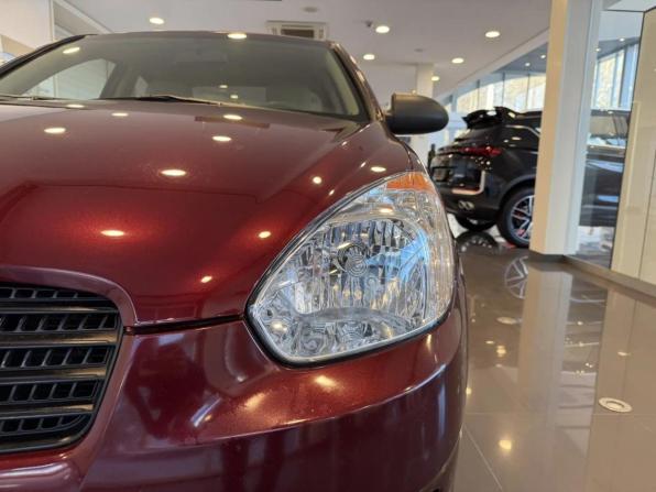 Hyundai Accent II с пробегом 2009 года, цена 430 000 рублей, 210385 км, седан, Автокод Объявления