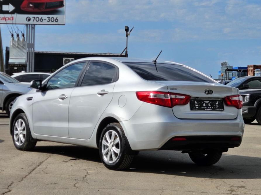 Kia Rio III Вологда  - изображение 7