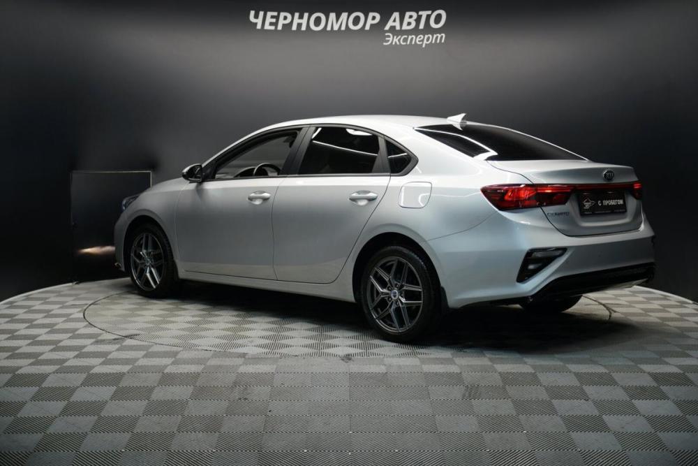Kia Cerato IV Крым  - изображение 3