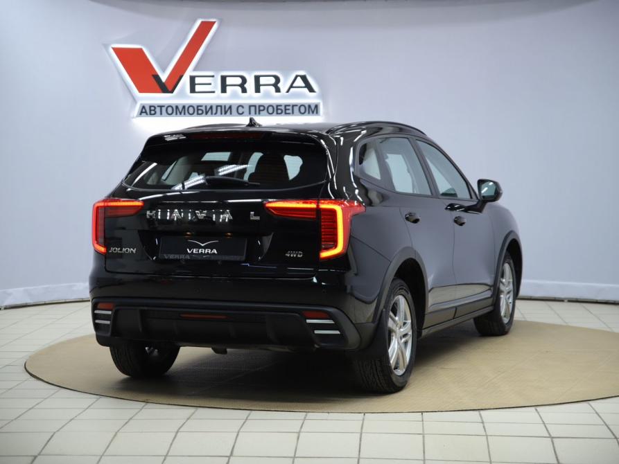 Haval Jolion I Рестайлинг Уфа  - изображение 5