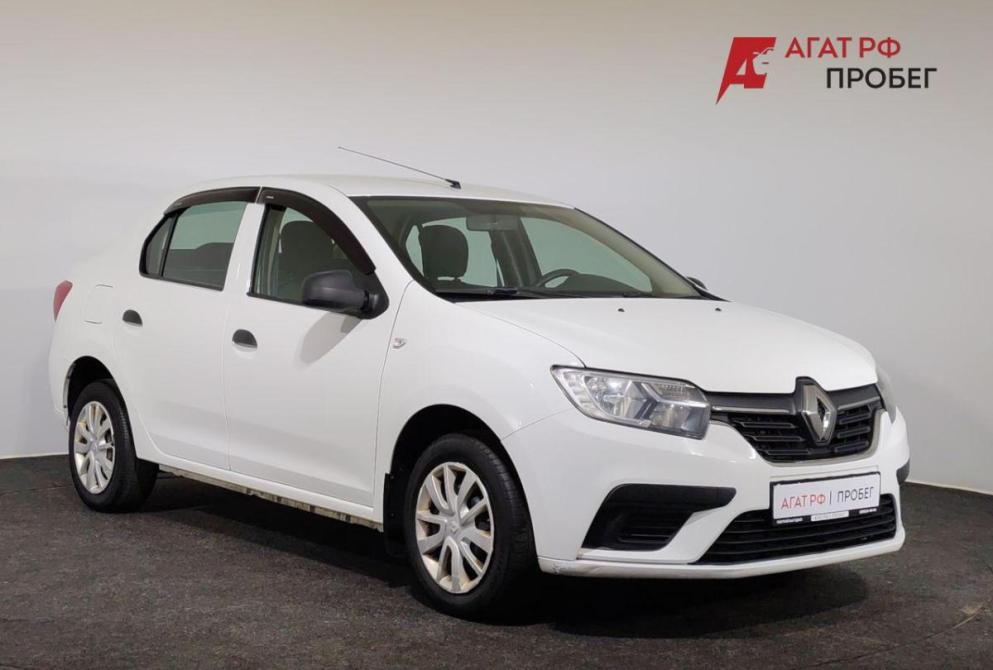 Renault Logan II Рестайлинг Ярославль  - изображение 3
