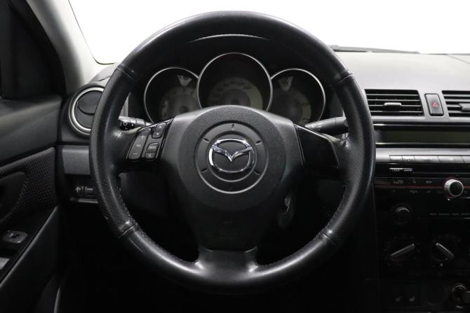 Mazda 3 I (BK) Рестайлинг с пробегом 2008 года, цена 578 000 рублей, 197286 км, седан, Автокод Объявления