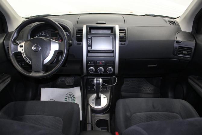 Nissan X-Trail II Рестайлинг с пробегом 2012 года, цена 1 350 000 рублей, 146000 км, внедорожник, Автокод Объявления