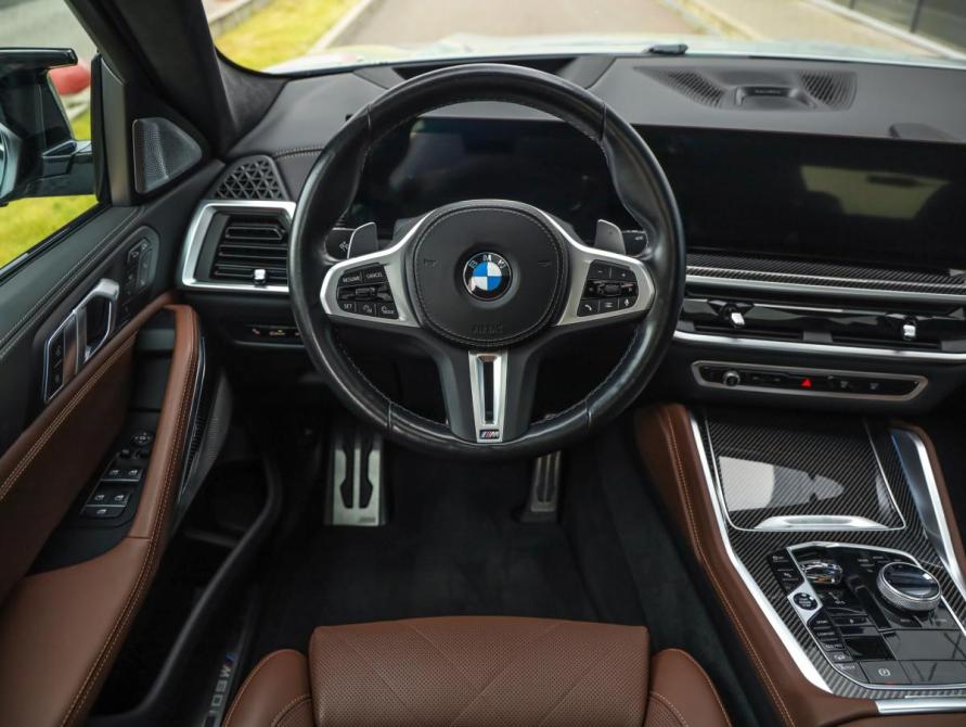 BMW X6 III (G06) Рестайлинг Санкт-Петербург  - изображение 12