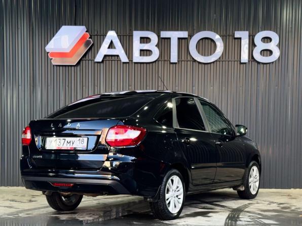 Lada (ВАЗ) Granta I Рестайлинг с пробегом 2023 года, цена 829 000 рублей, 9548 км, лифтбек, Автокод Объявления