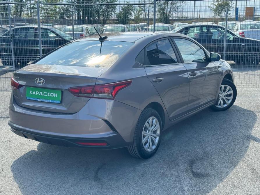 Hyundai Solaris II Рестайлинг Ростов-на-Дону  - изображение 2