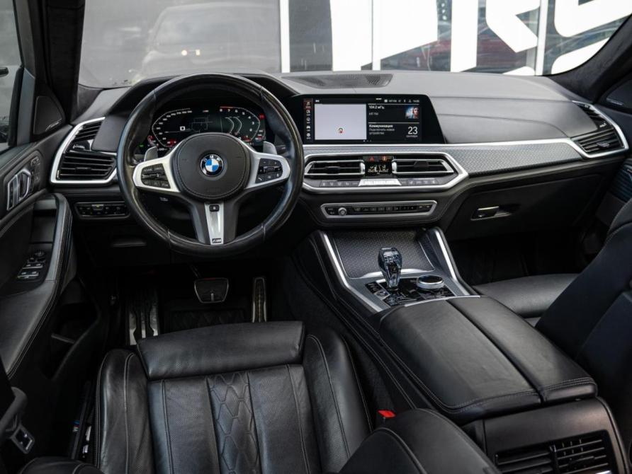 BMW X6 III (G06) Краснодар  - изображение 6